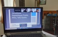 WEBINAR “BEKERJA DENGAN MEDIA”
