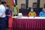 Pengantar Alih Tugas Ketua Pengadilan Tinggi Gorontalo