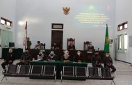 PN TILAMUTA MENGIKUTI PEMBINAAN TEKNIS DAN ADMINISTRASI YUDISIAL OLEH PIMPINAN MA-RI