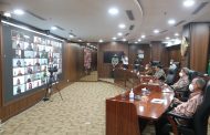 KETUA MAHKAMAH AGUNG MEMBUKA PELATIHAN SERTIFIKASI HAKIM TINDAK PIDANA KORUPSI ANGKATAN XXII BAGI HAKIM KARIER DAN AD HOC PENGADILAN TINGKAT BANDING DAN PENGADILAN TINGKAT PERTAMA SECARA VIRTUAL