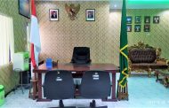 Renovasi Ruangan Ketua Pengadilan Negeri Tilamuta