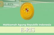 KETUA MAHKAMAH AGUNG LUNCURKAN APLIKASI PELUNCURAN APLIKASI E-RIS (ELECTRONIC RESEARCH INFORMATION SYSTEM – SISTEM INFORMASI RISET ELEKTRONIK) SECARA VIRTUAL