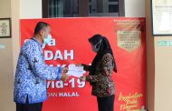 Vaksinasi Covid-19 Tahap I Pengadilan Negeri Tilamuta