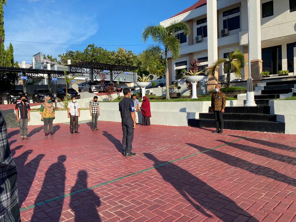 Apel Sore 26 Februari 2021
