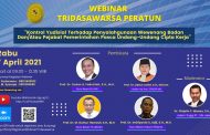 KMA BUKA WEBINAR DALAM RANGKA PERINGATAN TRI DASAWARSA PERADILAN TATA USAHA NEGARA