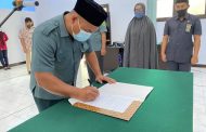 Pelantikan Pejabat Fungsional Pranata Keuangan APBN