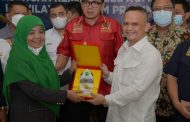 KUNJUNGAN KERJA RESES MASA PERSIDANGAN IV TAHUN SIDANG 2020 – 2021 KE WILAYAH HUKUM PROVINSI ACEH