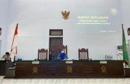 Rapat Rutin Bulan Mei Tahun 2021 PN Tilamuta