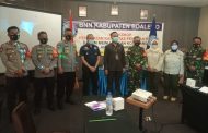 Workshop Penguatan Kapasitas Aparat Penegak Hukum dalam Mewujudkan Kota Tanggap Ancaman Narkoba pada Sektor