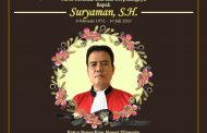 Berita Duka Cita Bapak Suryaman, S.H.