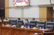 PEMBAHASAN ANGGARAN, KOMISI III DPR RI APRESIASI PEMAPARAN SEKRETARIS MA