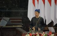 SAMPAIKAN PIDATO KENEGARAAN, PRESIDEN JOKOWI APRESIASI E-COURT