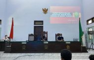 Rapat Rutin Bulan Agustus Tahun 2021 PN Tilamuta