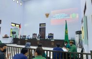 Rapat Rutin Bulan September Tahun 2021, Penyerahan Sertifikat kepada Hakim dan Pegawai Terbaik, dan Penyerahan Bingkisan kepada Honorer Terbaik