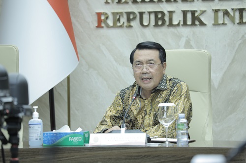 PROF. SYARIFUDDIN PAPARKAN PERAN MAHKAMAH AGUNG DALAM MEMBERANTAS KORUPSI DI INDONESIA
