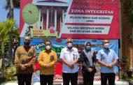 Pelaksanaan Vaksinasi Covid-19 di Pengadilan Tinggi Gorontalo