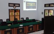 Pembinaan Bidang Teknis dan Administrasi Yudisial
