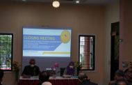 Closing Meeting Surveilance Akreditasi Penjaminan Mutu Pengadilan Tinggi Gorontalo