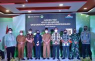 Launching Gerakan QRIS UMKN dan QRIS Masjid Kabupaten Boalemo