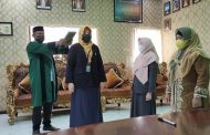 Pengambilan Sumpah Jabatan dan Pelantikan Panitera Muda Pidana