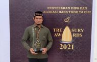 Penghargaan Treasury Awards 2021