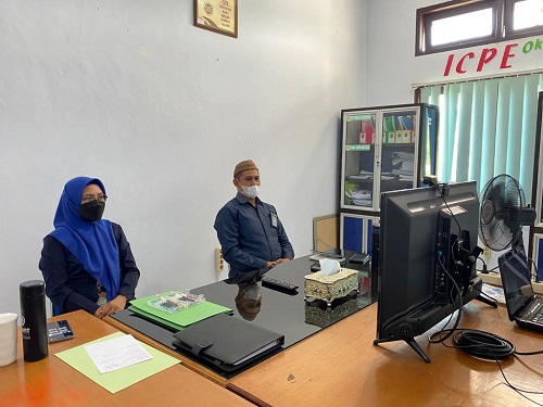 Peresmian Transformasi Aplikasi SIPERMARI menjadi e-SADEWA