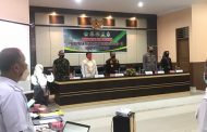 Monitoring dan Evaluasi Percepatan Penanganan Covid-19