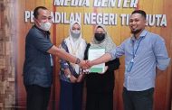Mediasi Berhasil oleh Mediator Pengadilan Negeri Tiamuta