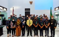 Pembinaan Non Teknis dari Ketua Pengadilan Tinggi Gorontalo