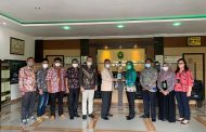 Kunjungan dari Pengadilan Negeri Limboto