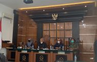 Pengawasan Reguler Semester I Tahun 2022 dan Penilaian PTSP Pengadilan Negeri Tilamuta oleh Pengadilan Tinggi Gorontalo