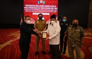 KUNJUNGAN KERJA RESES KOMISI III DPR RI WILAYAH HUKUM PROVINSI SUMATERA UTARA