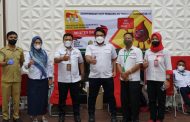Pengadilan Tinggi Gorontalo Peduli dan Berbagi, Donor Darah Bersama Palang Merah Indonesia.