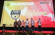 KETUA MAHKAMAH AGUNG LUNCURKAN APLIKASI ACO