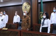 DR. SUNARTO: HAKIM HARUS BERPENGETAHUAN DAN BERINTEGRITAS
