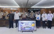 PENINJAUAN LAPANGAN DALAM RANGKA SAYEMBARA PEMBANGUNAN GEDUNG LEMBAGA NEGARA DI IKN