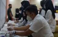 Pelaksanaan Tes Urine di Pengadilan Tinggi Gorontalo