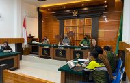 Rapat Bulanan Periode Bulan April 2022