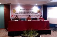 Pelatihan Teknis Yudisial Jurusita dan Jurusita Pengganti