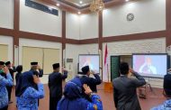 Upacara Peringatan Hari Lahir Pancasila