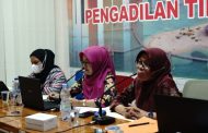 Sosialisasi PNBP Teknis Se-Wilayah Hukum Pengadilan Tinggi Gorontalo Tahun 2022