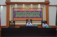 Rapat Bulanan Pengadilan Tinggi Gorontalo