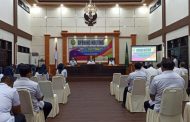Opening Meeting Akreditasi Penjaminan Mutu di Pengadilan Tinggi Gorontalo Tahun 2022