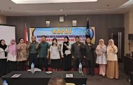 Pengadilan Tinggi Gorontalo Mengikuti Rapat Koordinasi Pengembangan dan Pembinaan Kota/Kabupaten Tanggap Ancaman Narkoba di Lingkungan Pemerintah