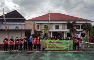 Ketua Pengadilan Tinggi Gorontalo Membuka Secara Simbolis Rangkaian Kegiatan Untuk Memperingati HUT Republik Indonesia dan HUT Mahkamah Agung RI Ke 77
