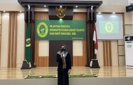 Pelantikan Pengurus Dharmayukti Karini Cabang Tilamuta Masa Bakti 2022-2025