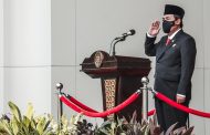 77 TAHUN MAHKAMAH AGUNG, BANGKIT BERSAMA TEGAKKAN KEADILAN