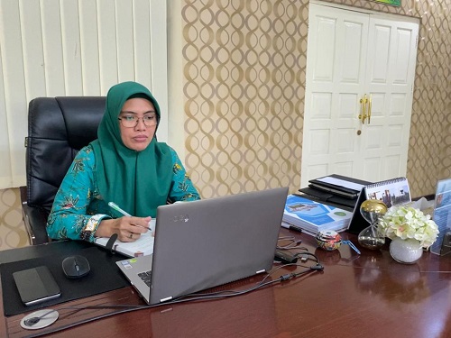 Sosialisasi Akuntabilitas Pelayanan Publik oleh Kemenpan RB