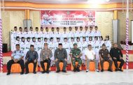 Upacara Pengukuhan Paskibraka Kab. Boalemo