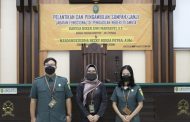 Pelantikan dan Pengambilan Sumpah/Janji Jabatan Fungsional
